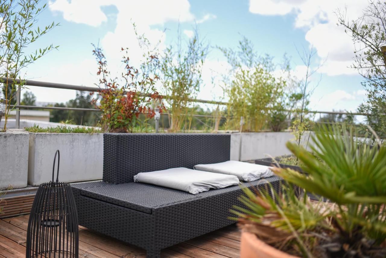 Les Terrasses - T3 Spacieux Avec Parking Gratuit Toulouse Exterior foto