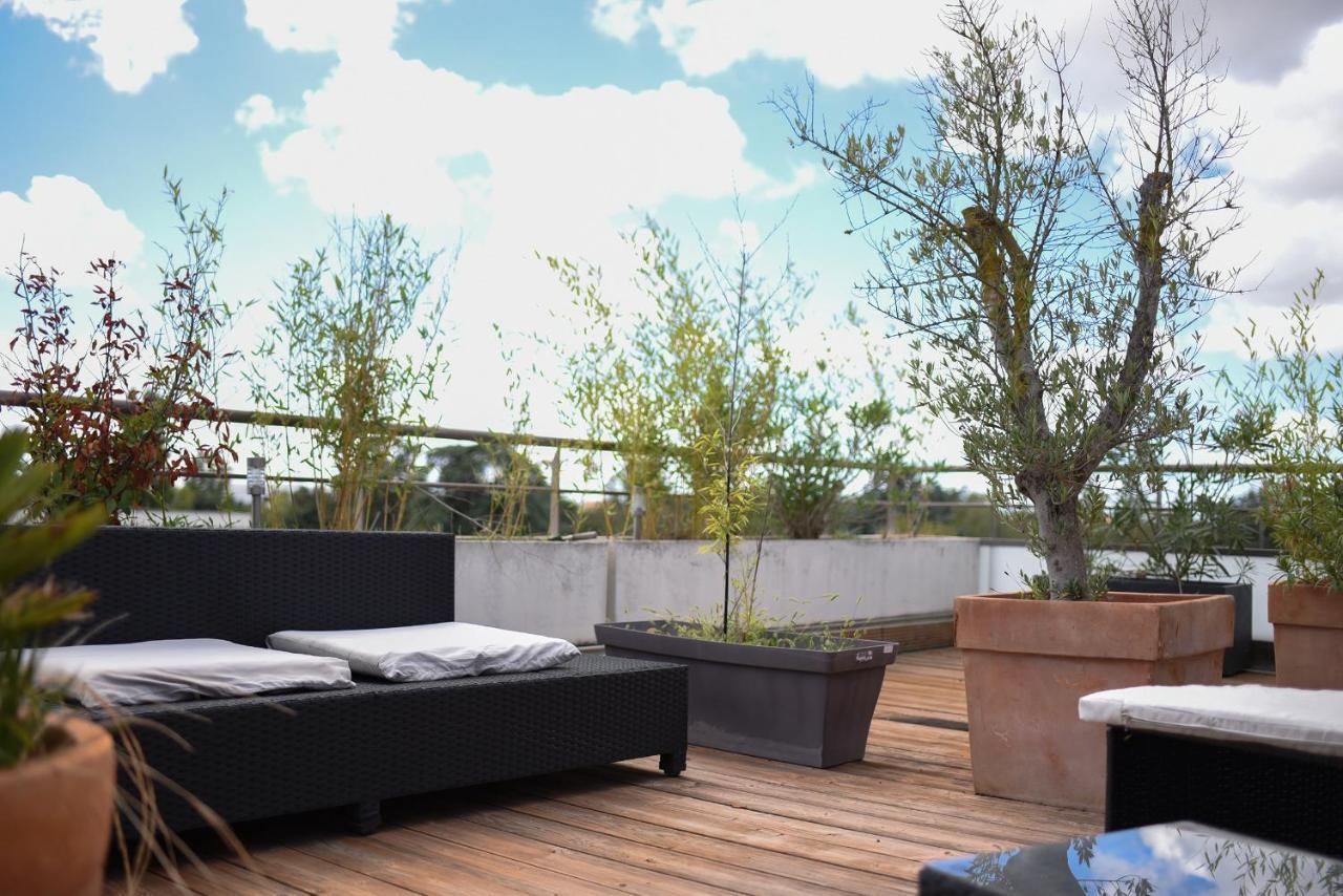 Les Terrasses - T3 Spacieux Avec Parking Gratuit Toulouse Exterior foto